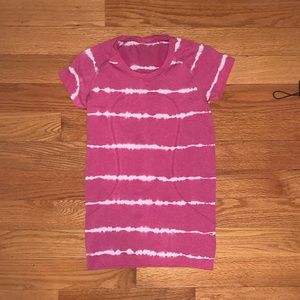 lululemon swifty tech short sleeve